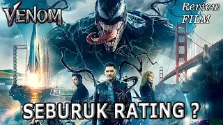 Sesuai Rating 🤔 Review Film Venom Indonesia