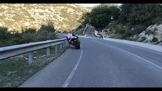 Going For The Leader - Panigale V4 Street Ride