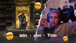 LFERDA - INTRO - AHOO - VIRÜS (Reaction) #ALBUM_CAGOULÉ