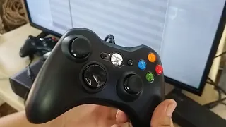 fake xbox 360 controller