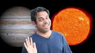 Sun and Jupiter conjunction in Astrology (I got robbed)
