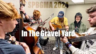 Bluegrass Musicians | In The Gravel Yard | Spbgma 2024