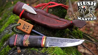 Нож Судного дня от А. Мельницкого. Ножи для леса