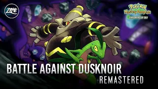 Battle! Dusknoir & Darkrai (Remastered) ► Pokémon Mystery Dungeon: Explorers of Time/Darkness/Sky