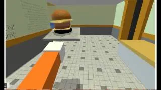 Citizen Burger Disorder Ep 2- Succesful Rat Burger
