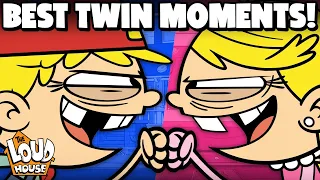 Top Twin Moments 👯 Lana & Lola Loud | The Loud House