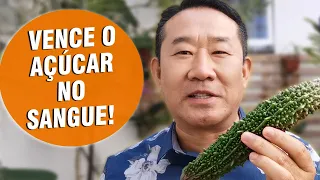 2 MATADORES DE  DIABETES E AÇÚCAR NO SANGUE - MELÃO DE SÃO CAETANO E CROMO | Dr. Peter Liu