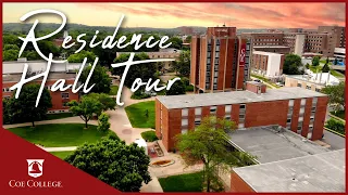 Coe College Residence Hall Tour