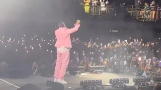 Davido storms Boston arena on Timeless North American Tour and it’s totally sold out!