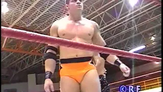 IWA: Shane & Apolo vs. Ricky Banderas & Miguel Pérez Jr. (2000)