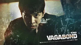 dal gun and jerome fight scene (vagabond 1x15)