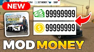 Car Parking MOD/HACK ✅ Unlimited Money in Car Parking Multiplayer 😮 Free Money Glitch (iOS/Android)