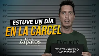 ESTUVE UN DÍA EN LA CÁRCEL - Capítulo 8 En Tus Zapatos con Cristian Rivero