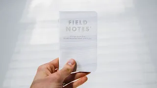 3 simple ways to use a pocket notebook for everyday life