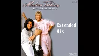 Modern Talking-Just Like An Angel Manaev's Extended Mix