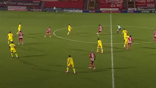 Doncaster Rovers v AFC Wimbledon highlights