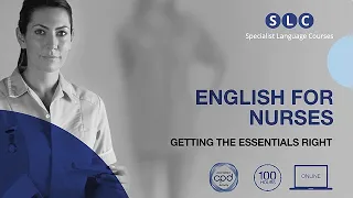 English for Nurses