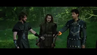 King Arthur (2004) Arthur and Guinevere marrige | Ending scene HD