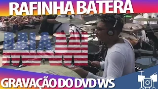 Gravação do DVD Wesley Safadão em Miami beach 2017 (Rafinha batera)