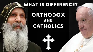 What is the Difference between Orthodox and Catholics  by Mar Mari Emmanuel of the Armenian Church