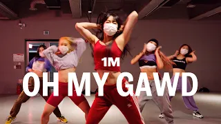 Mr Eazi & Major Lazer - Oh My Gawd / Hyojin Choi Choreography