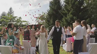 Свадебный клип Новосибирск