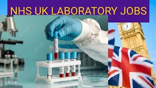 #UK #NHS Laboratory Jobs#Apply Upto 100 jobs# In English