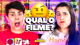 DESAFIO DOS EMOJIS! | Desafio A Gosto #05