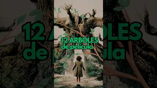 🌳 Árboles icónicos de películas 🎬 #árboles #short #cine