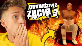 GTA V PRAWDZIWE ŻYCIE #166 TO ZASZŁO za DALEKO! 😭