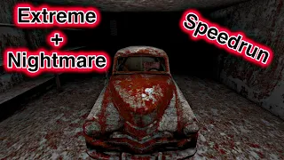 Granny 1.8 - Extreme + Nightmare mode & Speedrun