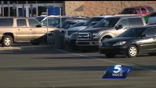 Mother arrested after leaving children in locked car while shopping