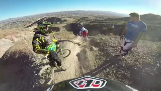 GoPro Aaron Gwin Bootleg Canyon 2014 Helmet Cam