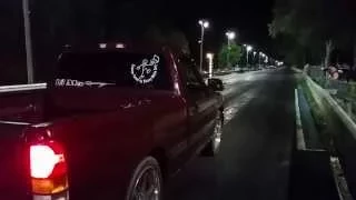 Turbo AWD GMC Truck beats Nissan GT-R