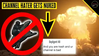 A Hater of Mine gets Nuked & other moments | GTA Online