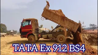 TATA | Ex 912 | BS4 | Soil tipping