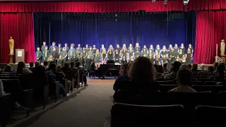 Cardinal O’Hara Concert Choir - “Pink + White”