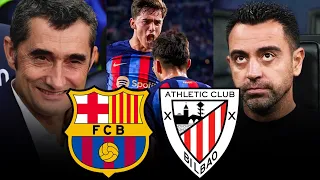 🚨FC Barcelona v Athletic Club: Valverde Will Return To The Camp Nou (How Barca SHOULD Line Up)