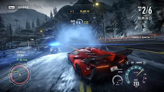 Need for Speed Rivals Ultra Realistic Graphics RTX 4060 60fps Lamborghini Veneno