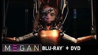 M3GAN Blu-ray/DVD