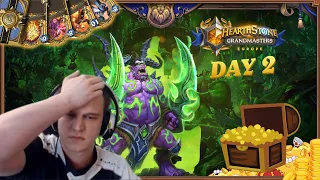 2022 Hearthstone Grandmasters Europe | Playoffs Day 2