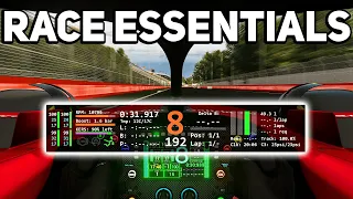 RaceEssentials: The Last App You Will EVER Need For Assetto Corsa!!
