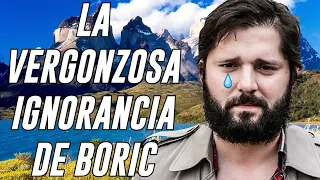 PERIODISTA de LA RED HUMILLA a GABRIEL BORIC del FRENTE AMPLIO en VIVO