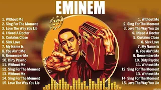 Eminem Hip Hop Music of All Time - Best Rap Hip Hop Songs Playlist Ever