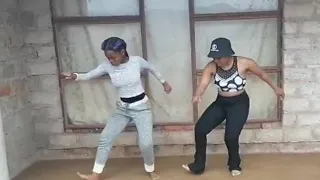 Semi Tee ft Miano, Kammu Dee & Ora Dee Gabadiya| Amapiano Dance Video| South African Youtuber🇿🇦