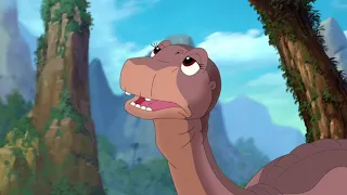 Little Foot Compilation | The Land Before Time | Funny Moments