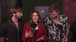 Lady A Interview 2021 CMT Artist of the Year