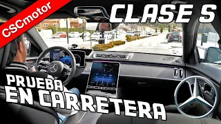 Mercedes-Benz S-Class | Road test