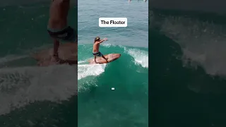 The Floater Step by Step