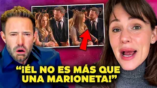 Jennifer Garner EXPONE a Jennifer López Por DESTRUIR a Ben Affleck